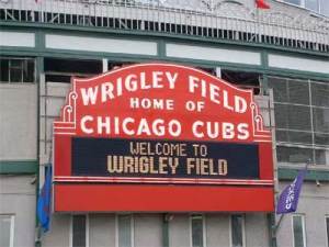 I would like to see "World Series Champs!" on this marquee in my lifetime, wouldn't you?